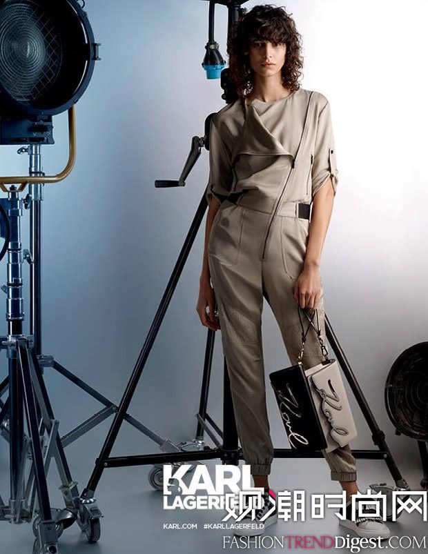 Josephine SkriverMica ArganarazBaptiste Giabiconiͬ[Karl Lagerfeld 2017괺ďVƬDƬ