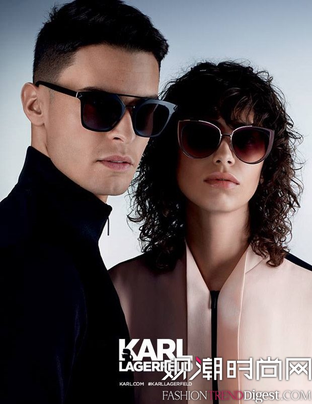 Josephine SkriverMica ArganarazBaptiste Giabiconiͬ[Karl Lagerfeld 2017괺ďVƬDƬ
