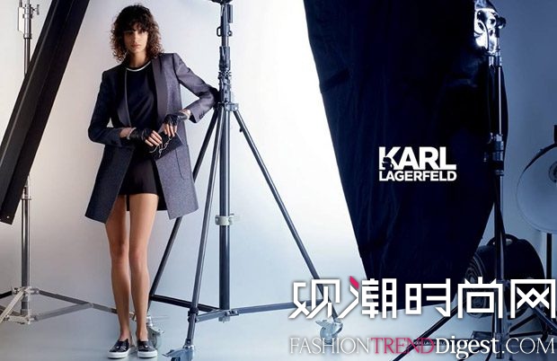 Josephine SkriverMica ArganarazBaptiste Giabiconiͬ[Karl Lagerfeld 2017괺ďVƬDƬ