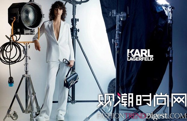 Josephine SkriverMica ArganarazBaptiste Giabiconiͬ[Karl Lagerfeld 2017괺ďVƬDƬ