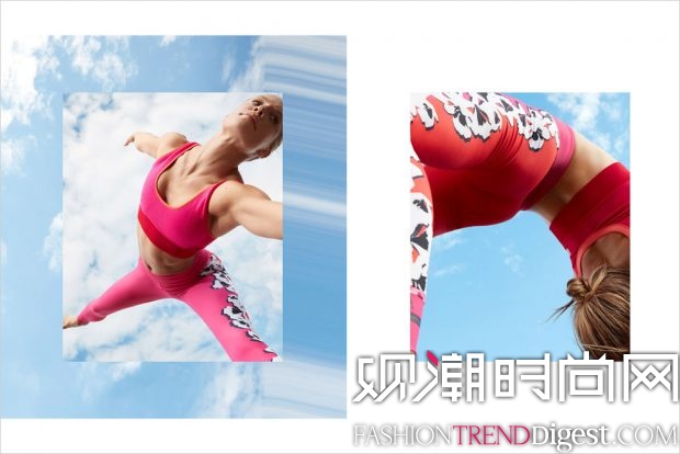 Karlie Kloss, Octavious FreemanԼChelsey KorusͬΪAdidas by Stella McCartney¹ƬͼƬ