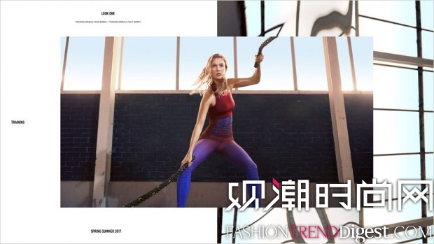 Karlie Kloss, Octavious FreemanԼChelsey KorusͬAdidas by Stella McCartney[VƬDƬ