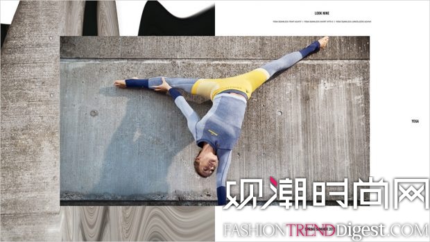 Karlie Kloss, Octavious FreemanԼChelsey KorusͬAdidas by Stella McCartney[VƬDƬ
