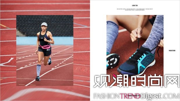 Karlie Kloss, Octavious FreemanԼChelsey KorusͬAdidas by Stella McCartney[VƬDƬ