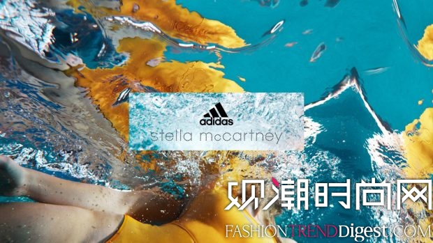 Karlie Kloss, Octavious FreemanԼChelsey KorusͬAdidas by Stella McCartney[VƬDƬ