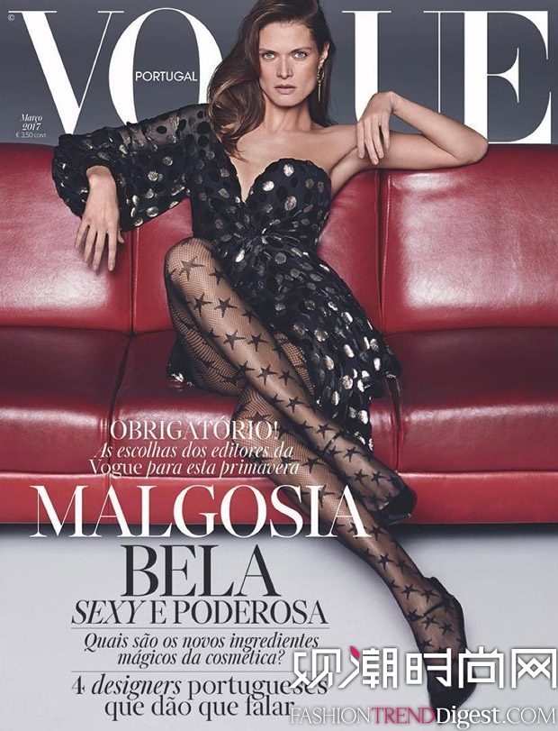 Malgosia BelaϡVogue20173¿DƬ