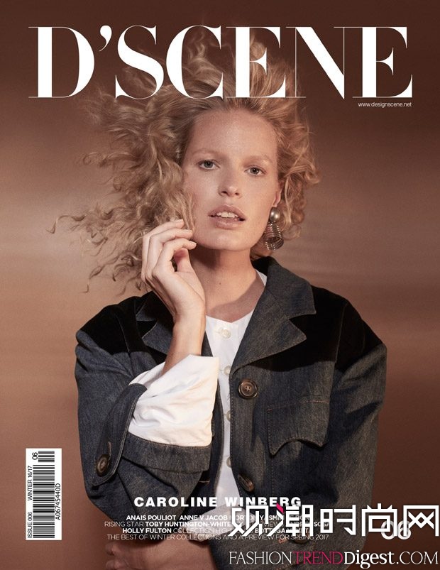 Caroline WinbergDSCENE2017ﶬ־ͼƬ