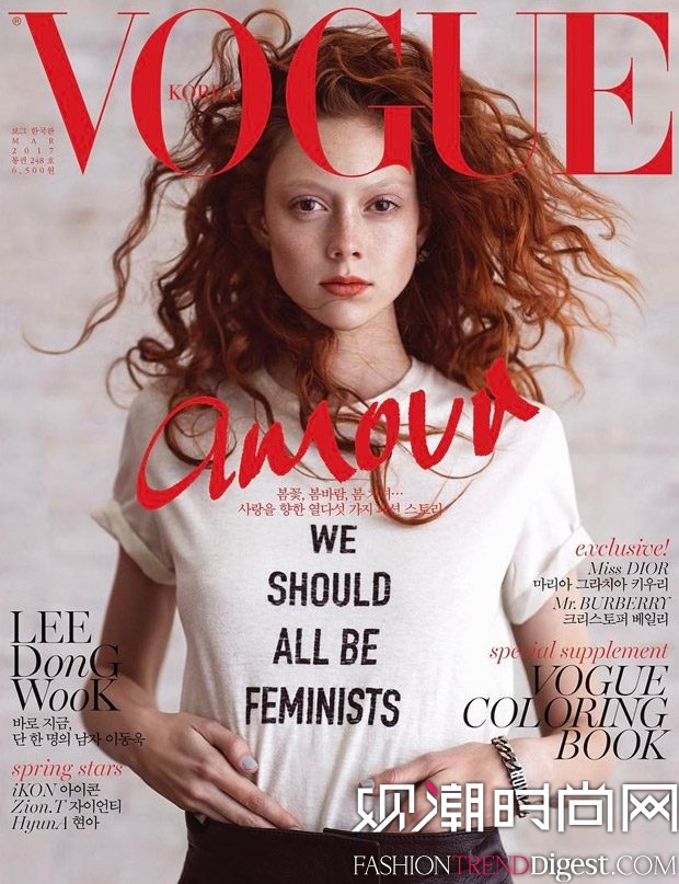 Natalie WestlingΪDiorƬϡVogue2017¿ͼƬ