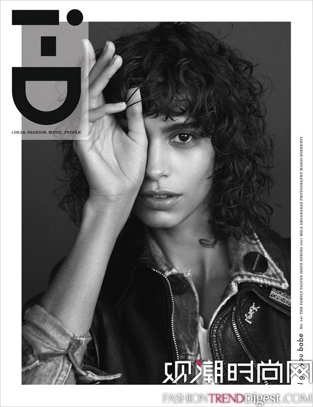 Mica Arganarazi-D2017־ͼƬ