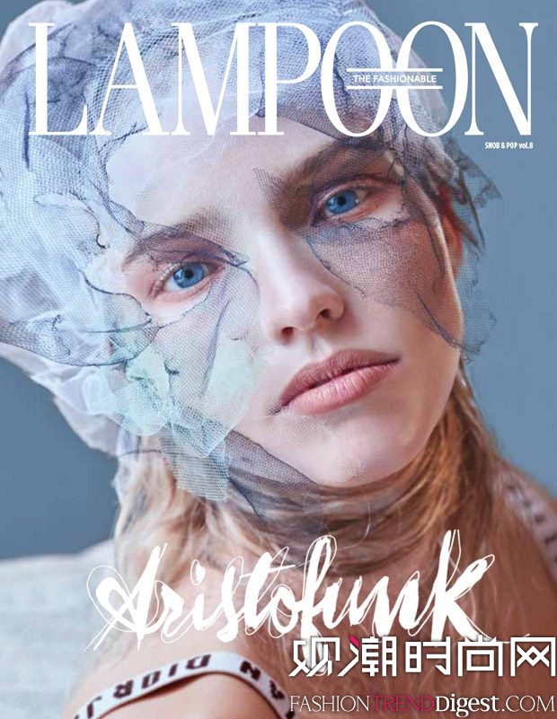 Sasha LussThe Fashionable Lampoon8ſͼƬ