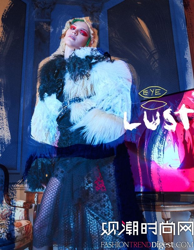 Sasha LussThe Fashionable Lampoon8ſͼƬ