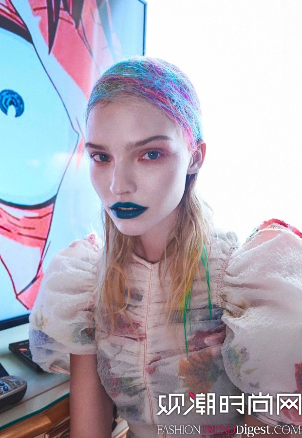 Sasha LussThe Fashionable Lampoon8ſͼƬ