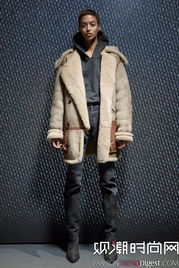 Yeezy 2017ﶬϵLookBookͼƬ