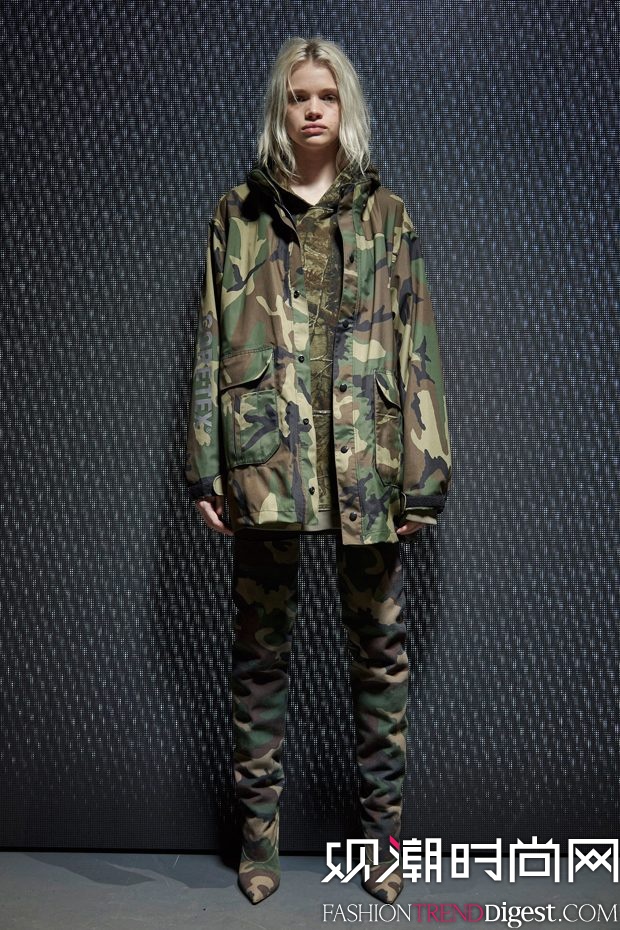 Yeezy 2017ﶬϵLookBookͼƬ