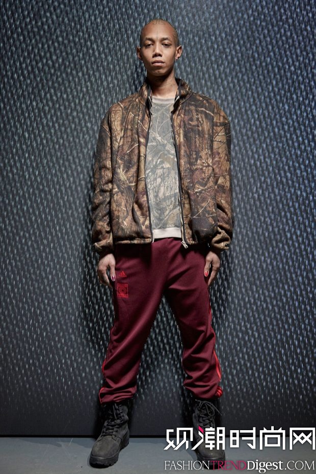 Yeezy 2017ﶬϵLookBookͼƬ