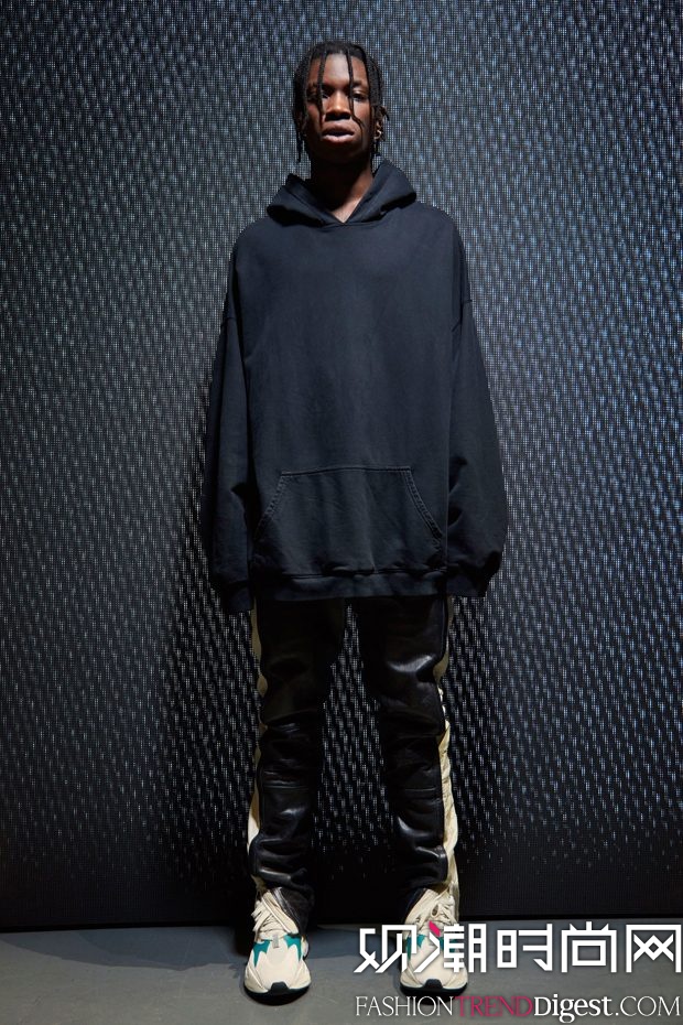 Yeezy 2017ﶬϵLookBookͼƬ