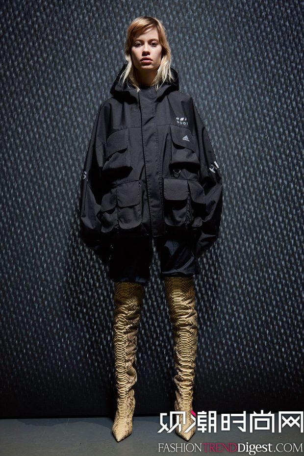 Yeezy 2017ﶬϵLookBookͼƬ