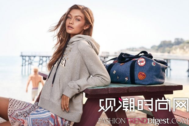 Tommy Hilfiger x Gigi Hadid 2017ϵЏVƬDƬ