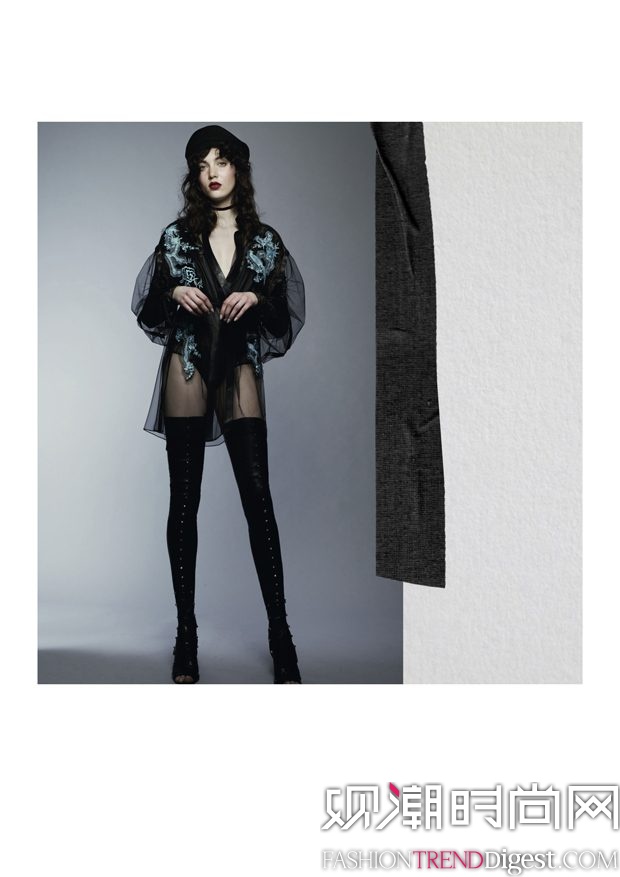 Jitrois 2017ﶬϵLookBookDƬ