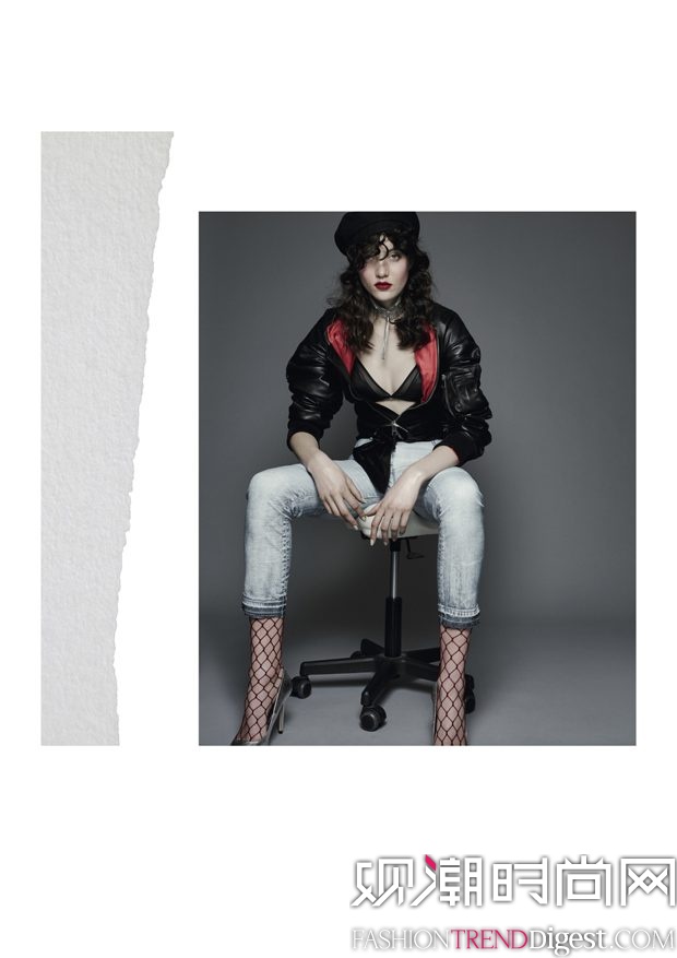 Jitrois 2017ﶬϵLookBookDƬ
