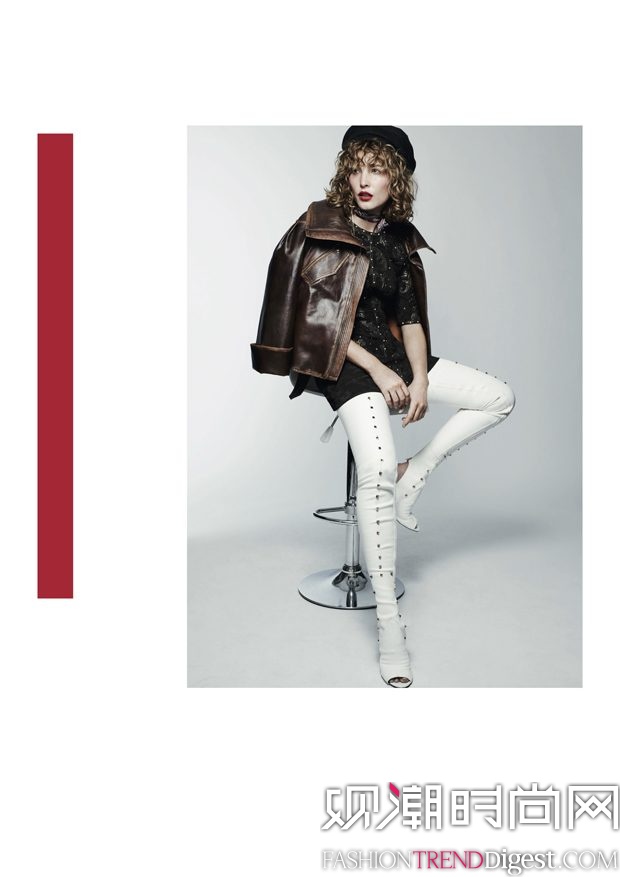 Jitrois 2017ﶬϵLookBookDƬ