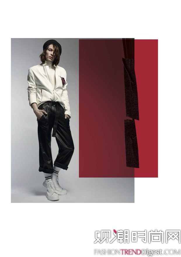 Jitrois 2017ﶬϵLookBookDƬ
