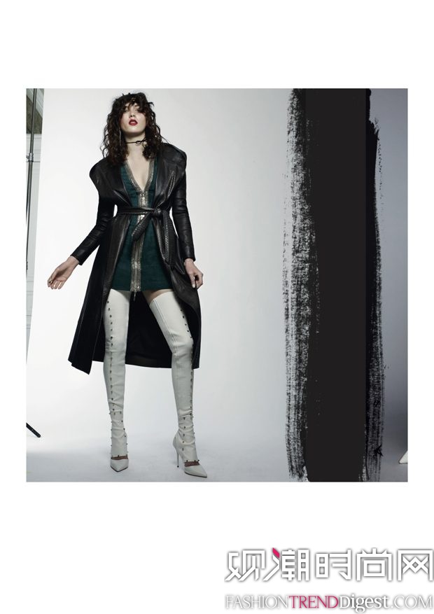 Jitrois 2017ﶬϵLookBookDƬ