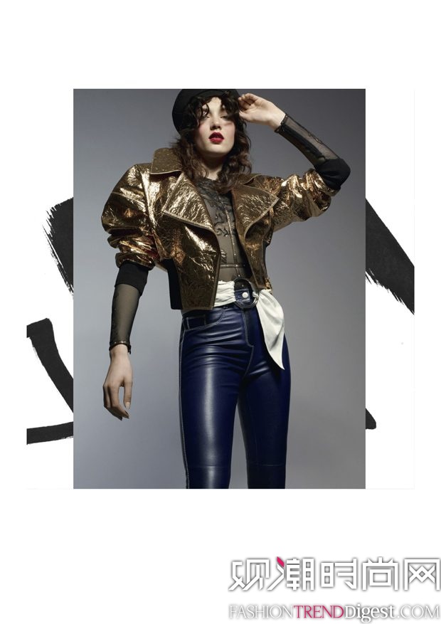 Jitrois 2017ﶬϵLookBookDƬ