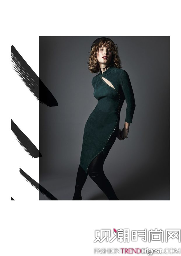 Jitrois 2017ﶬϵLookBookDƬ