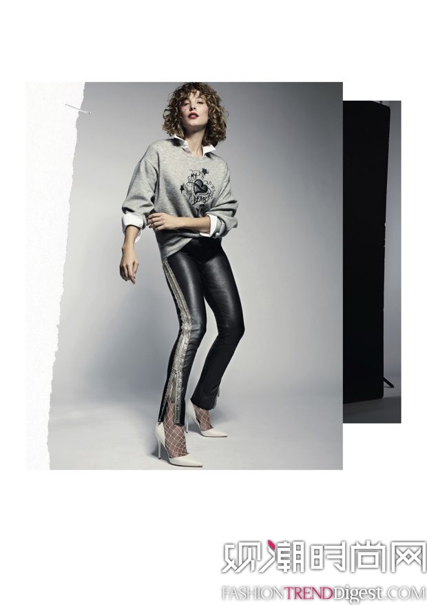 Jitrois 2017ﶬϵLookBookDƬ