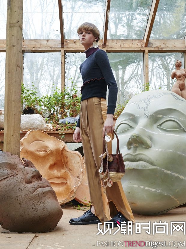PEET DULLAERT 2017ﶬϵLookBookDƬ
