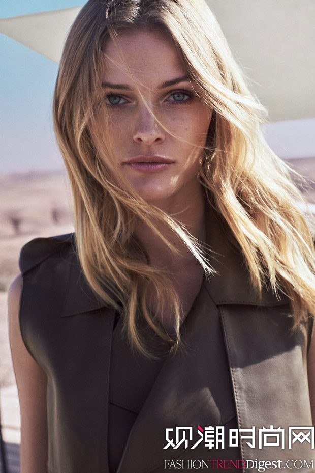 Edita VilkeviciuteƷƹͬMassimo Dutti 2017괺¹ƬͼƬ