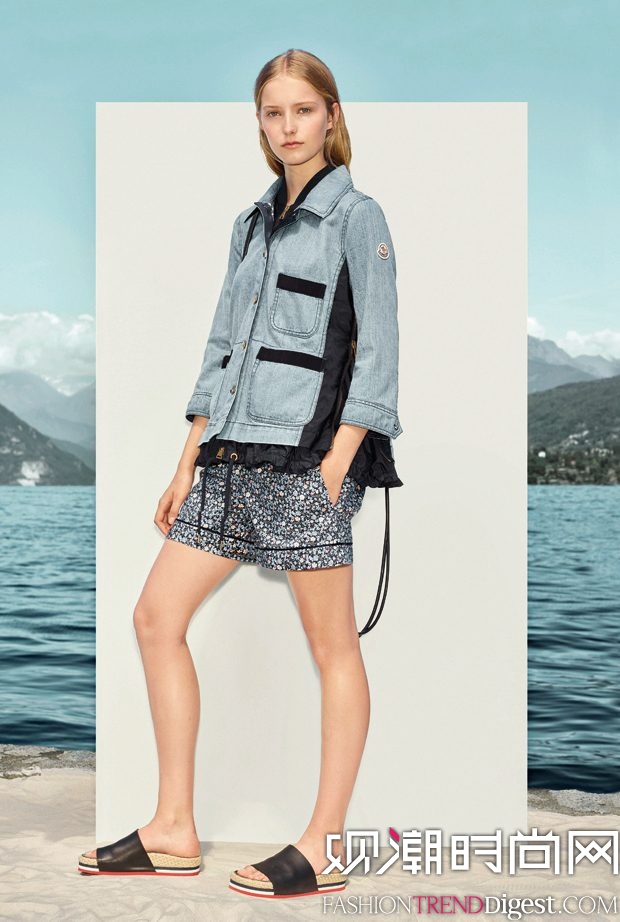 MONCLER 2017ϵLookBookͼƬ