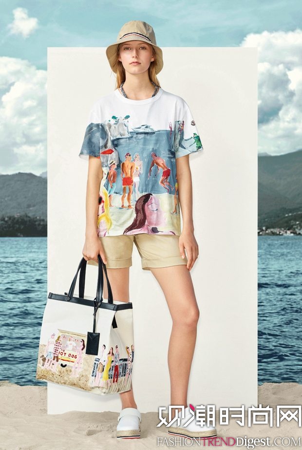 MONCLER 2017ϵLookBookDƬ