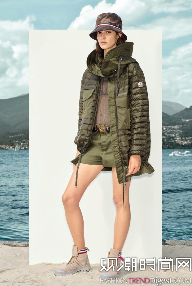 MONCLER 2017ϵLookBookͼƬ