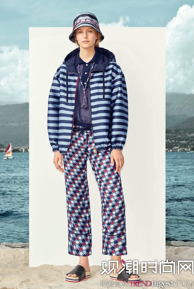 MONCLER 2017ϵLookBookͼƬ