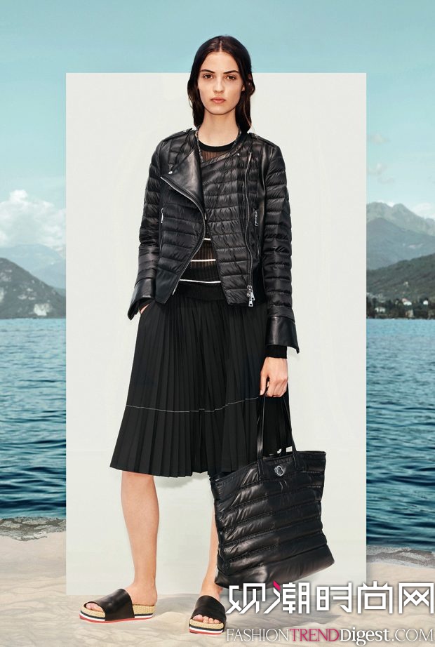 MONCLER 2017ϵLookBookDƬ