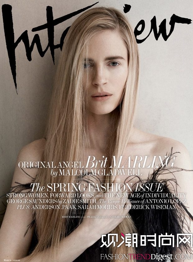 Brit MarlingInterview20173־ͼƬ