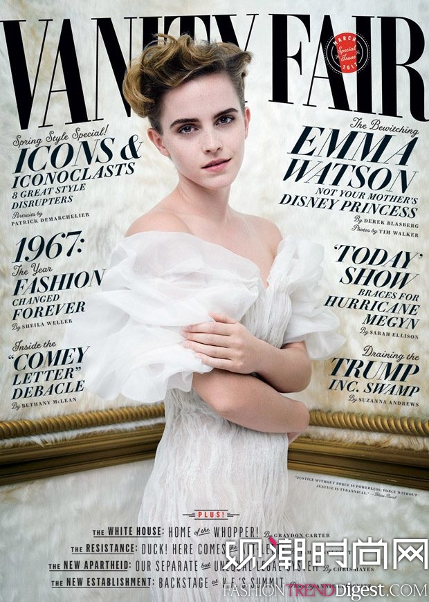 Emma WatsonVanity Fair20173־ͼƬ