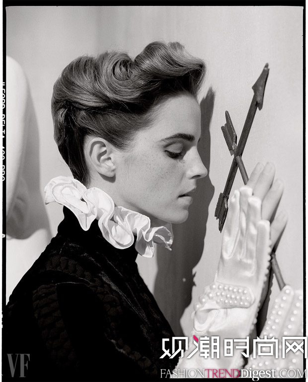 Emma WatsonVanity Fair20173־ͼƬ