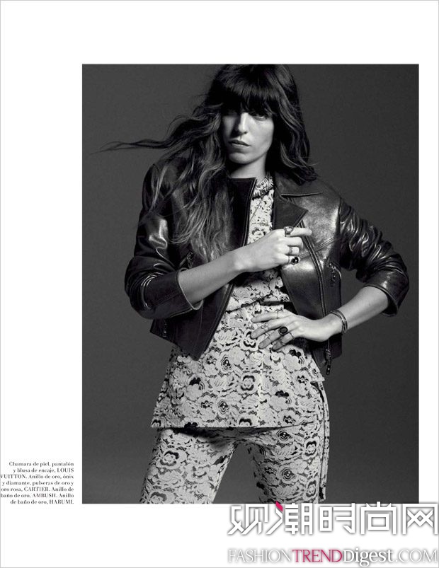Lou Doillon[ī桶LOfficiel20173s־DƬ