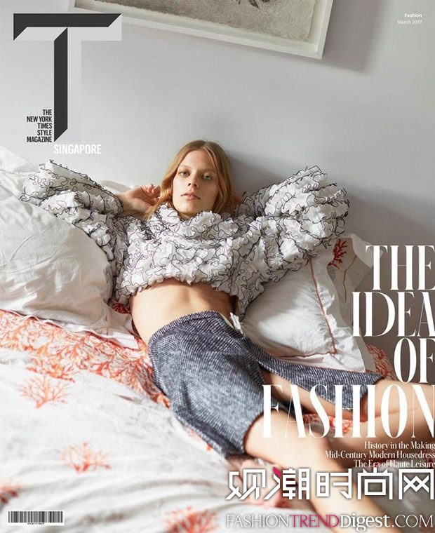 Lexi Boling¼°桶T Magazine20173־ͼƬ