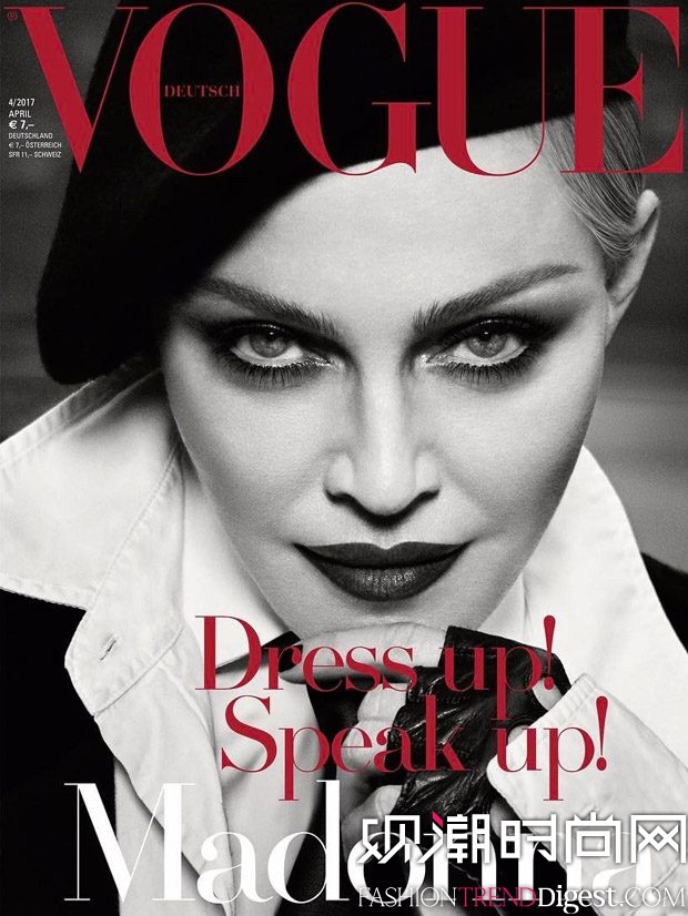 Madonna¹桶VOGUE20174־ͼƬ