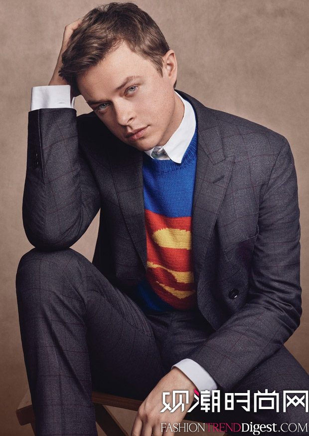 Dane DeHaanW Magazine20174־ͼƬ