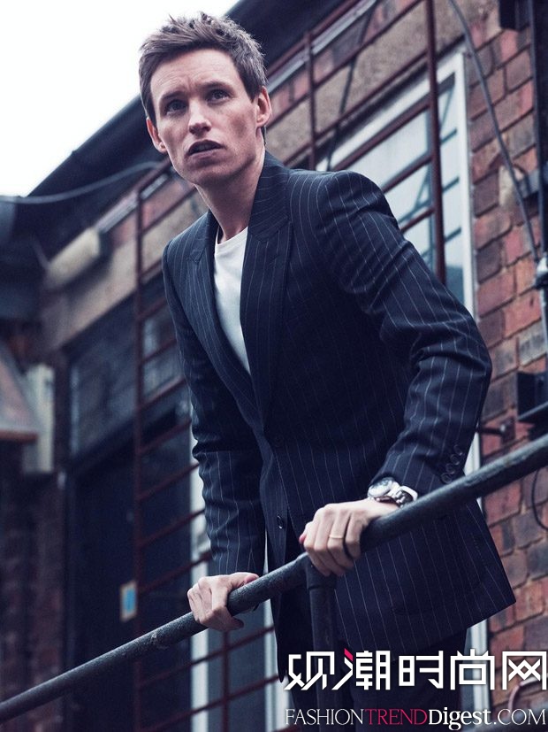 Eddie RedmayneMadame Figaro־´ƬͼƬ