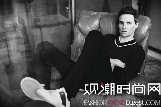 Eddie RedmayneMadame Figaro־´ƬͼƬ