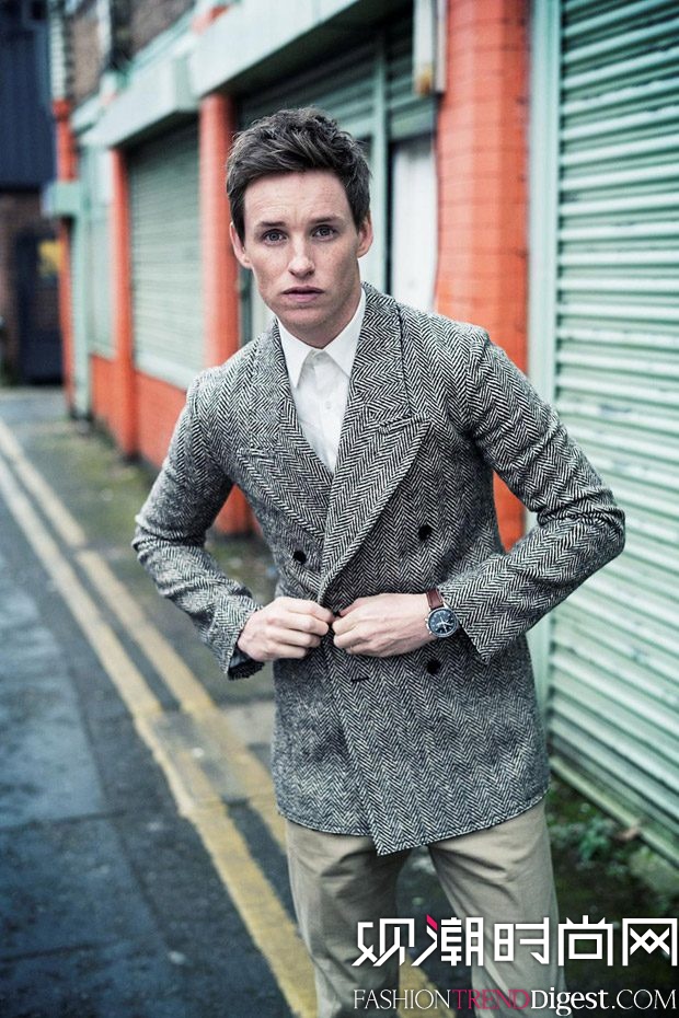 Eddie RedmayneMadame Figaro־´ƬͼƬ