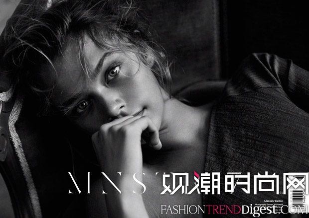 Hedi Slimane�ƾ���Monster Children ��54�ſ���־��Ƭ����ͼƬ