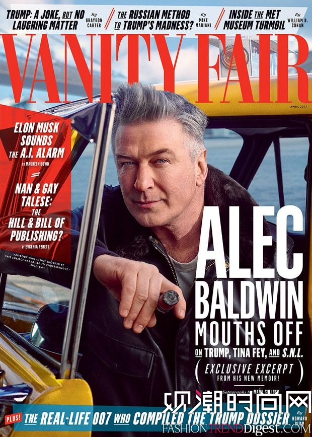 Alec BaldwinVanity Fair20174־ͼƬ