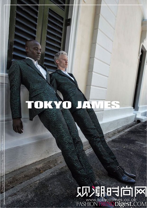 TOKYO JAMES 2017ﶬϵйͼƬ